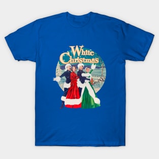 White Christmas 1954 T-Shirt